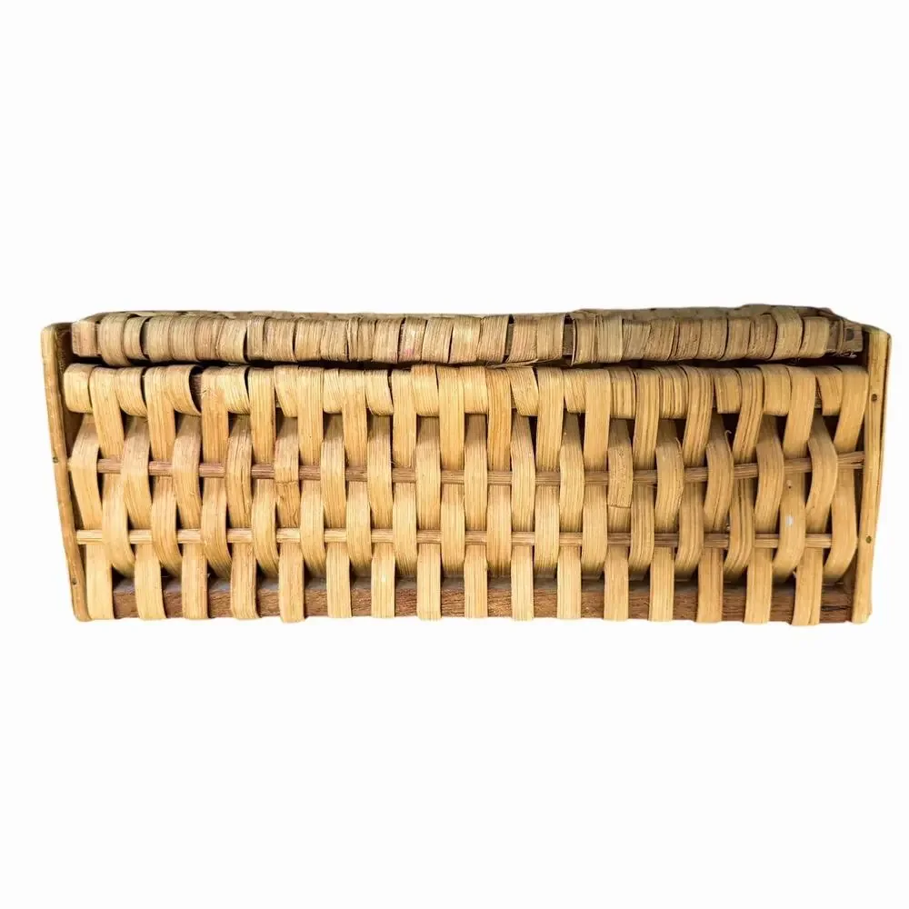 Woven Decorative Tissue Holder